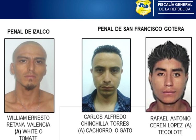 Capturan a pandilleros relacionados con el homicidio de policía e intento de asesinato en otro