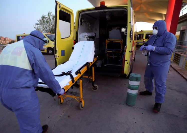 España registra 156 nuevos contagios y 32 fallecidos en los últimos 7 días