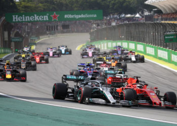 Temporada 2020 de Fórmula Uno reinicia el 5 de julio