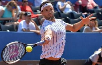 Grigor Dimitrov participó del torneo organizado por Djokovic y dio positivo de coronavirus