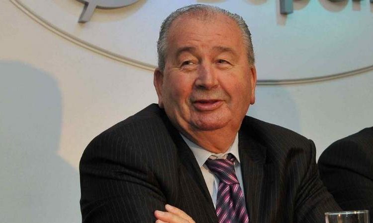 La familia de Julio Grondona demandará a Amazon por la serie sobre el FIFA Gate