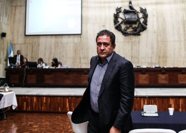 Estados Unidos prohibió el ingreso a un ex alto funcionario de Guatemala acusado de corrupción