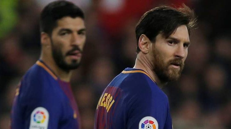 El Barcelona se ‘tambalea’ empata ante el Celta de Vigo y pone en ‘jaque’ la Liga