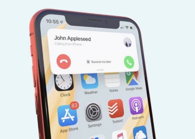 Estas son las novedades que llegarán a iPhone con IOS 14