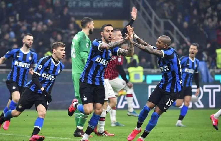 En Italia Serie A revela su calendario a la vuelta de actividades después de la cuarentena