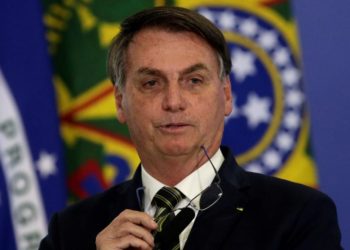 Tras el récord de muertes diarias por coronavirus en Brasil Bolsonaro dijo que «Es el destino de todo el mundo”