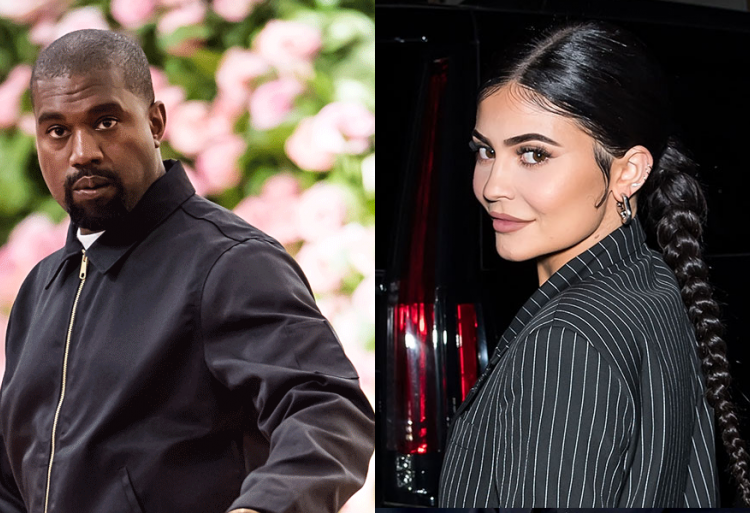 Kylie Jenner y Kanye West encabezan la lista de los 10 famosos mejor pagados