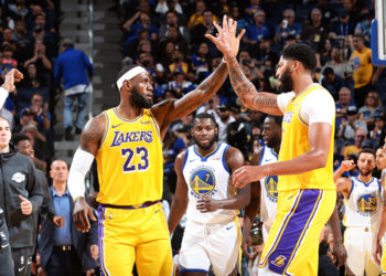 Lakers ganarán 12 millones de dólares por jugar en Disney World