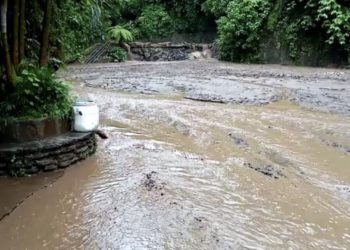 Turicentro Los Chorros «no ha desaparecido»