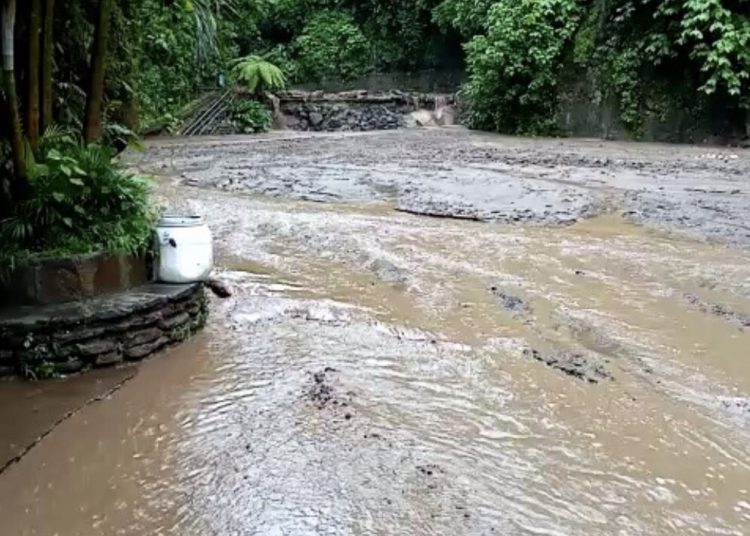 Turicentro Los Chorros «no ha desaparecido»