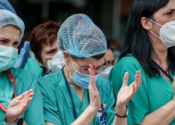 Madrid vive su primer día sin fallecidos por covid-19 desde el inicio de la pandemia