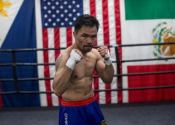 Entrenador de Manny Pacquiao revela quién podría ser su nuevo rival