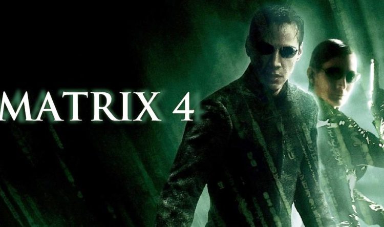Warner Bros retrasa estreno de “Matrix 4” hasta 2022