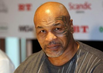 Mike Tyson se suma a las protestas por la muerte de George Floyd