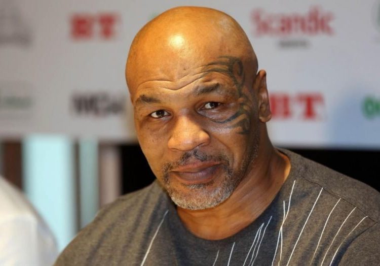 Mike Tyson se suma a las protestas por la muerte de George Floyd