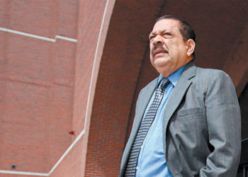 Coronel Inocente Montano niega toda participación en la masacre de los jesuitas españoles