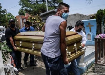 Muere una familia completa en México tras contraer coronavirus