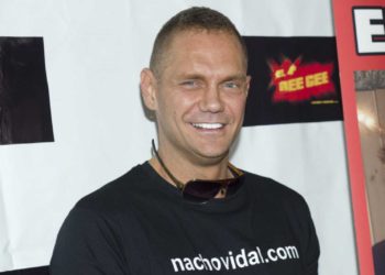 Arrestan al actor de cine porno Nacho Vidal acusado de matar a un fotógrafo