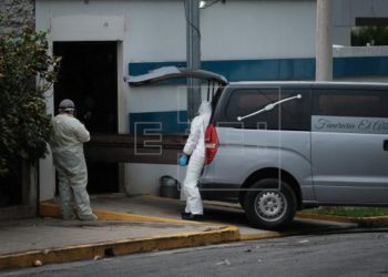 OPS: La situación del covid-19 en Nicaragua es “muy preocupante” y “difícil de controlar”