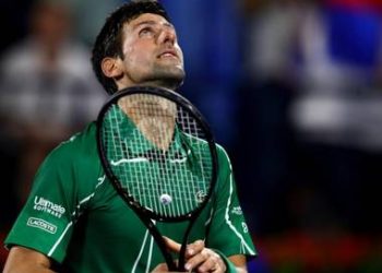 El tenista serbio Novak Djokovic da positivo en coronavirus