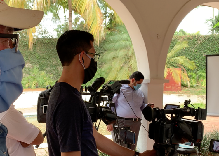 Denuncian procesos contra periodistas que reportan sobre covid-19 en Nicaragua