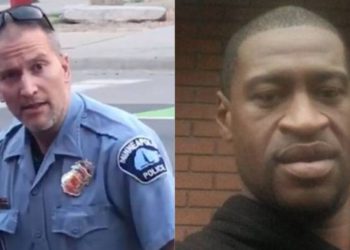 El fiscal de Minesota eleva a asesinato en segundo grado los cargos contra el policía involucrado en la muerte de George Floyd