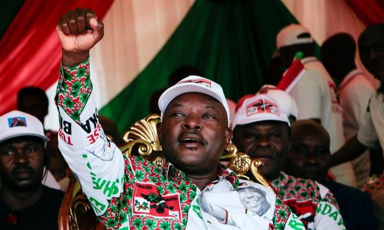 Murió el presidente de Burundi, un autócrata que dejó miles de muertos
