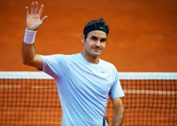 Federer dice adiós al 2020 y espera volver a las canchas el próximo año