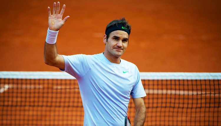 Federer dice adiós al 2020 y espera volver a las canchas el próximo año