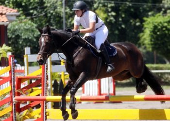 Federación Salvadoreña de Ecuestres no quiere dejar pasar el tiempo