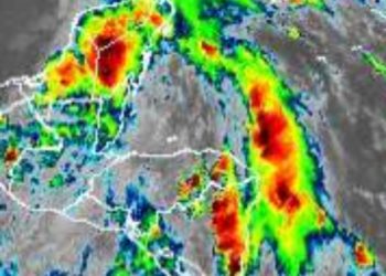 «Cristóbal» se degradó a depresión tropical