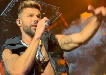 RIcky Martin teme por su vida