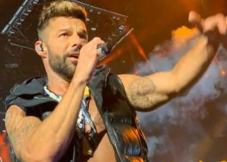 RIcky Martin teme por su vida