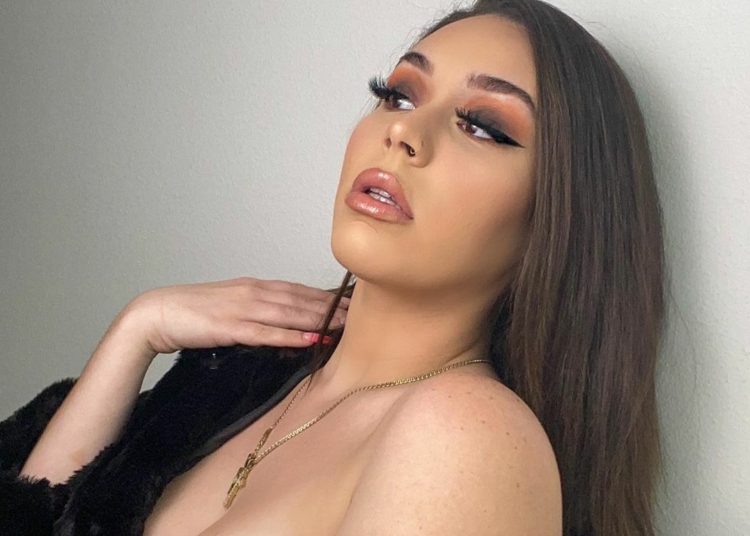 Jesaaelys, la curvilínea hija de Daddy Yankee que roba el aliento