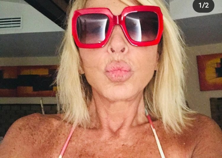 Laura Bozzo se ejercita con sensual baile y todo Instagram se la ‘come viva’