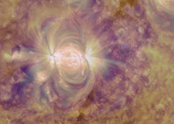 Transforman en música y visualizan las ondas que brotan de las estrellas