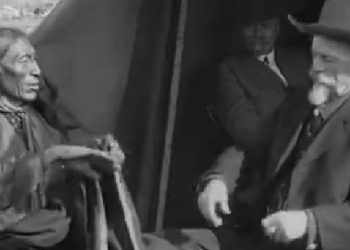 Un artista digital transforma filmes del siglo XIX en impresionantes escenas de alta resolución