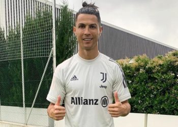 El nuevo look de Cristiano Ronaldo que generó una ola de memes