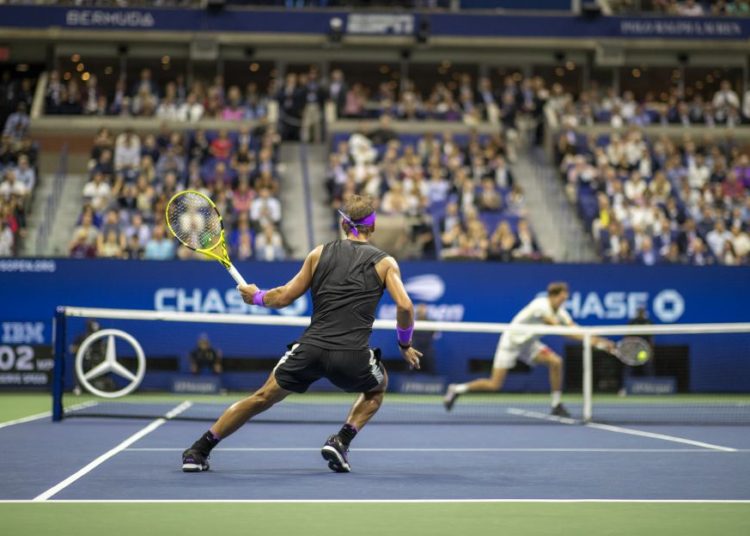 US Open planea un estricto protocolo para realizar el torneo en plena pandemia