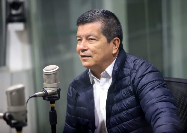 Manuel Flores: “La Asamblea Legislativa no es un banco”