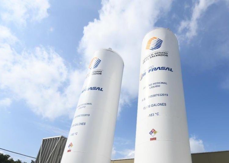 Grupo INFRASAL se suma al combate de la pandemia por COVID 19