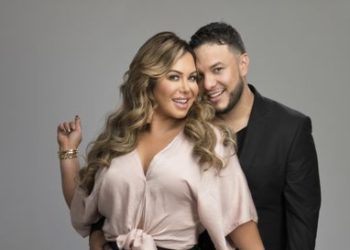 «Chuiquis» Rivera confirmó su separación de Lorenzo Méndez y negó que hubiera infidelidad