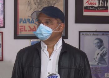 (VIDEO) Oscar Ortiz: “El FMLN jamás tendrá una posición cuadrada, somos una oposición flexible, dialogante, seria y firme”