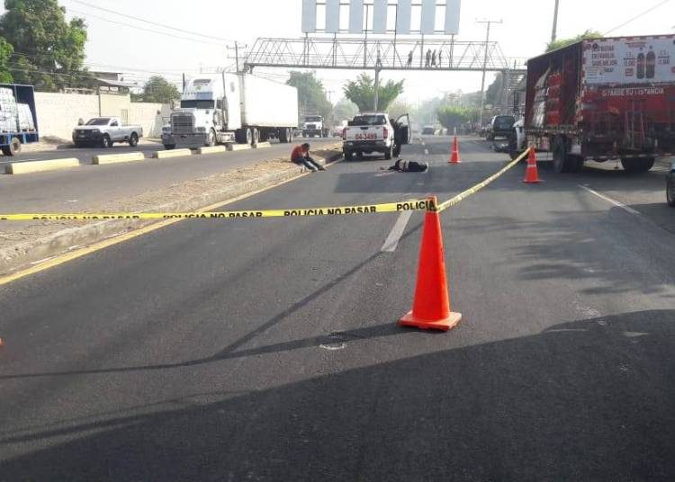 Promotora de salud que atendía casos de covid-19 muere en accidente de tránsito