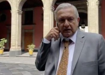 López Obrador informa que no se reportan daños tras terremoto en México y pide cautela por posibles réplicas