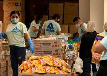 ANEP califica de falsa la convocatoria de reapertura de negocios y empresas para este lunes 8