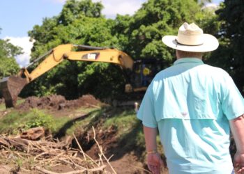 MAG inicia gira nacional para constatar daños ocasionados por tormentas Amanda y Cristóbal