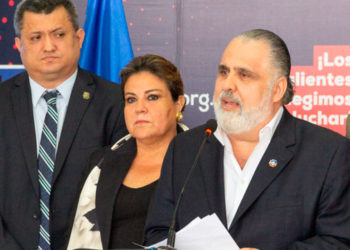 Presidente de ARENA asegura que sus diputados están dispuestos a votar para superar veto presidencial «para defender la salud, la vida, el trabajo, la democracia»