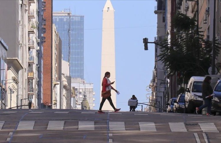 Volvieron a crecer los casos de covid-19 en Argentina: hubo 1,226 contagios en las últimas 24 horas