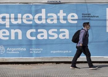 Argentina vuelve a fase 1 de aislamiento por la pandemia
